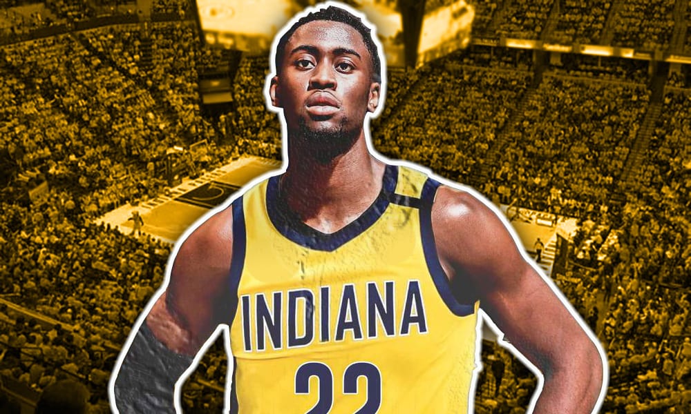 Pacers’ Caris LeVert Has Stress Fracture in Back