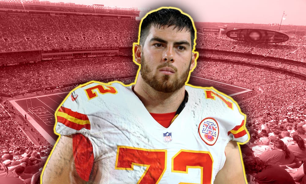 Chiefs’ Eric Fisher Suffers Torn Achilles