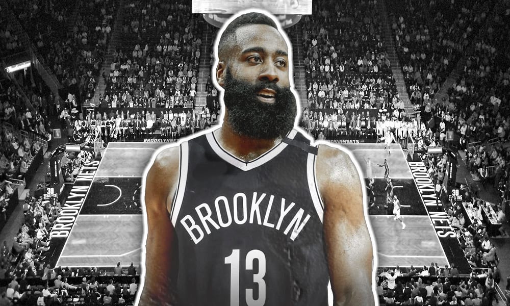 Nets Concerned With James Harden Injury