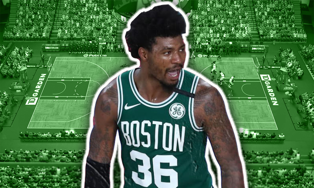 Celtics’ Marcus Smart Expected to Miss 1-2 Weeks