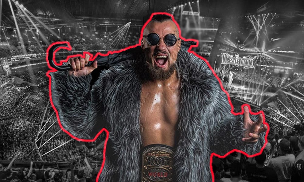 WWE Interested in Marty Scurll Following Ring of Honor Exit