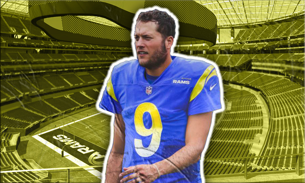 Matthew Stafford Talks About Trade to Rams