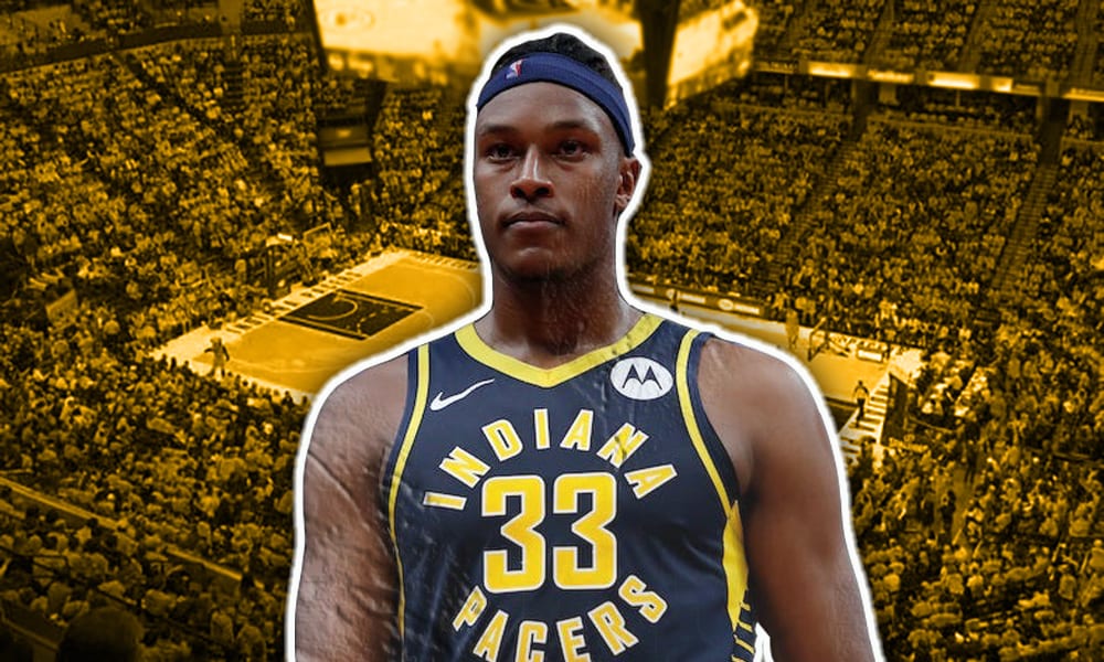 Pacers’ Myles Turner Talks New Contract with Team