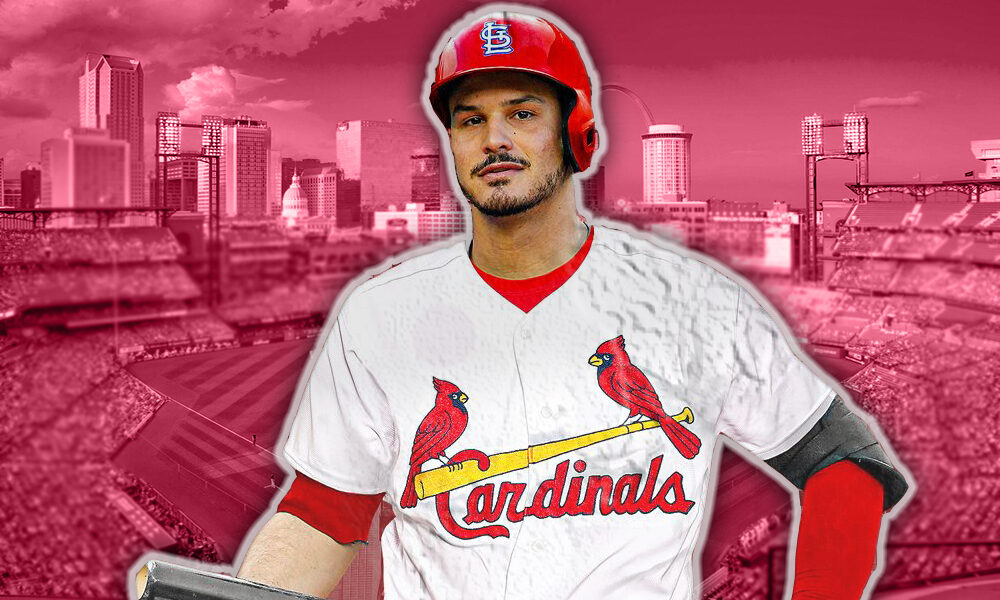 Cardinals’ Nolan Arenado Says He Has Moved On From Rockies Trade