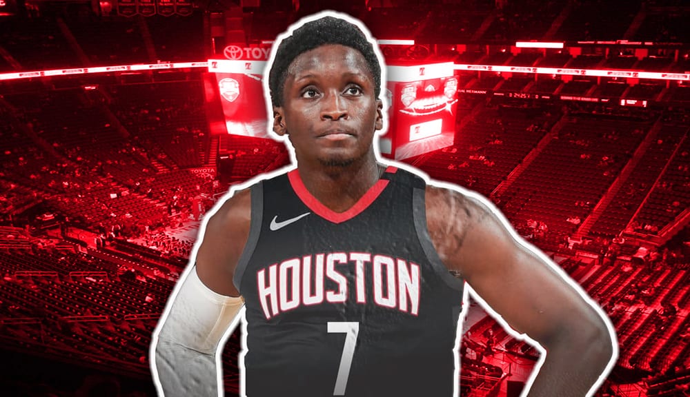 Rockets’ Victor Oladipo Rejects 2-year, $45.2 Million Extension