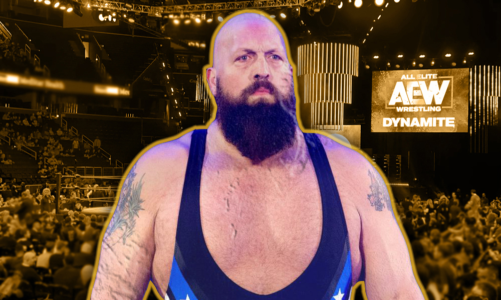 Big Show Signs with AEW
