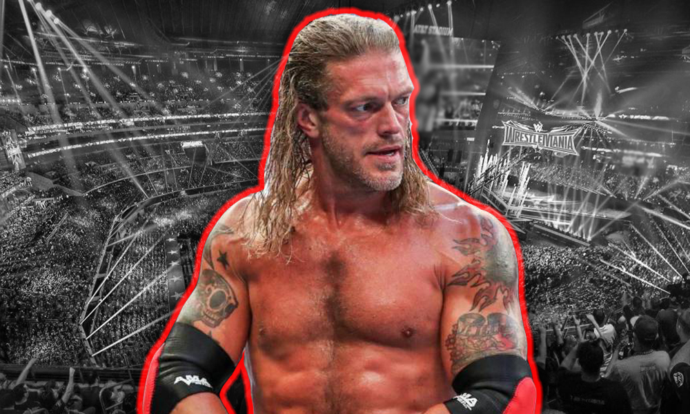 Edge Make His SmackDown Return, Attacks Roman Reigns