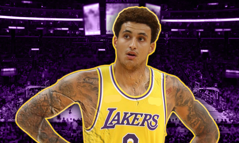 Kyle Kuzma Bringing More to the Table for the Lakers