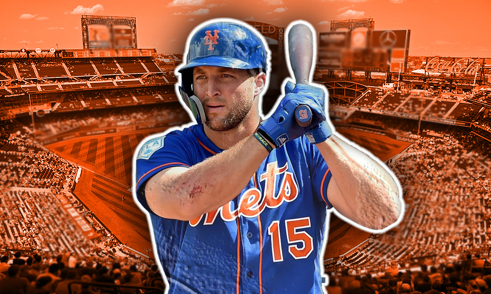 Mets’ Tim Tebow Announces Retirement, Signaling Another End to Wilpon Era Antics