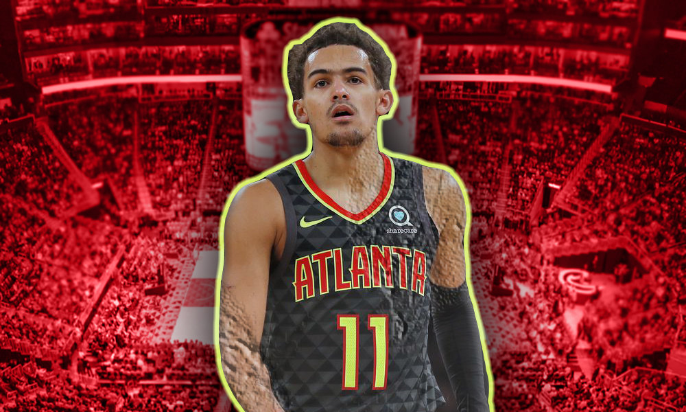 Report: Trae Young signs five-year contract extension with Atlanta Hawks