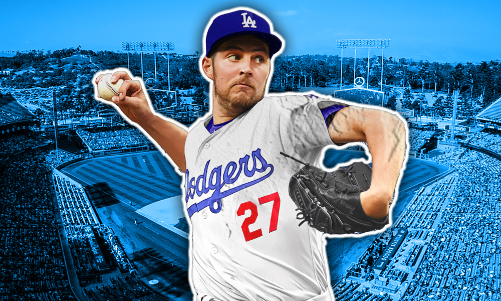 Dodgers’ Trevor Bauer Not Facing Criminal Charges