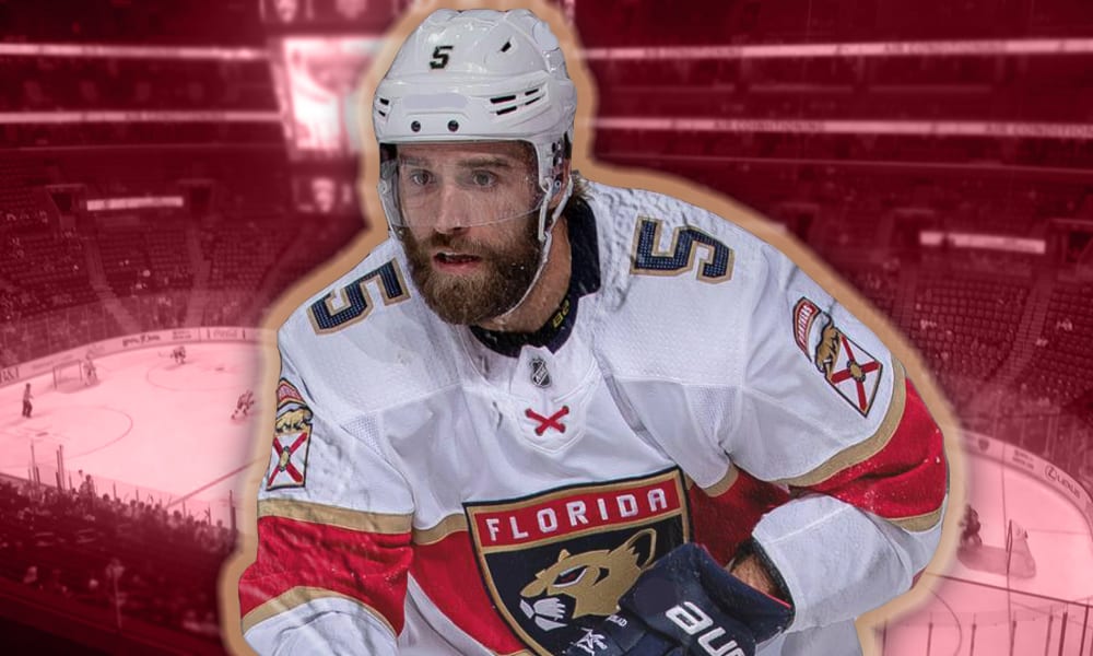 Panthers’ Aaron Ekblad Could Miss ‘Extensive Time’ Following Injury