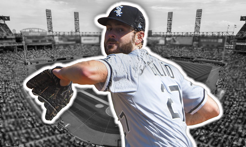 White Sox Negotiating Contract Extensions for Lucas Giolito, Andrew Vaughn
