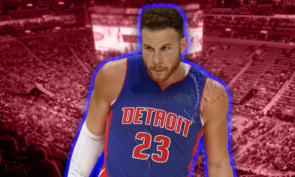 Pistons Likely to Buy Out Blake Griffin