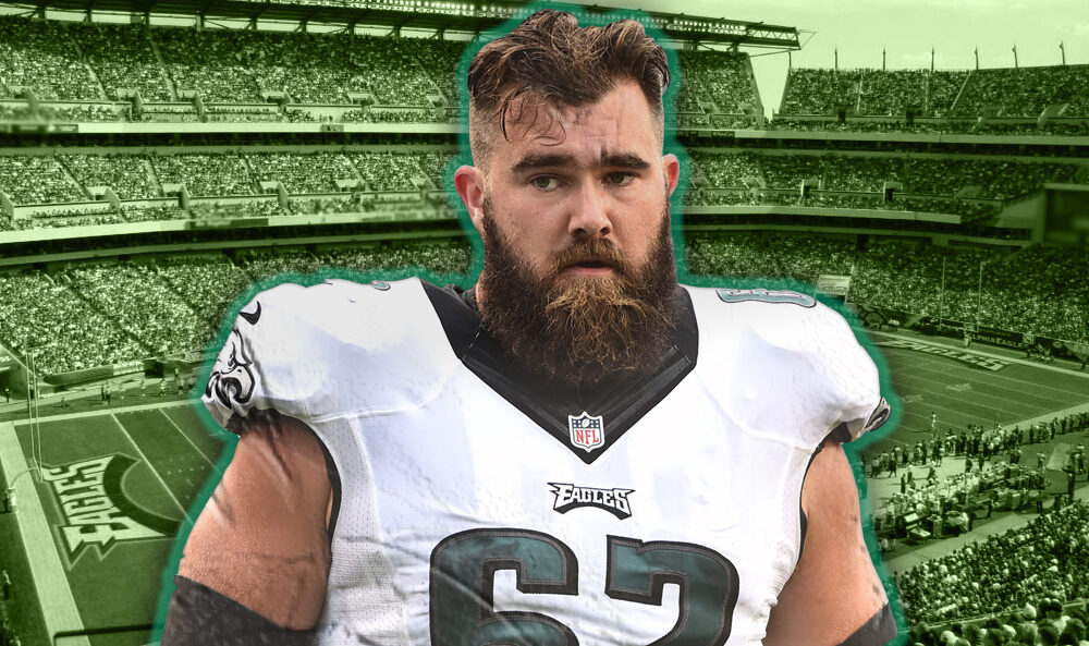 Eagles, Jason Kelce Agree to New Contract