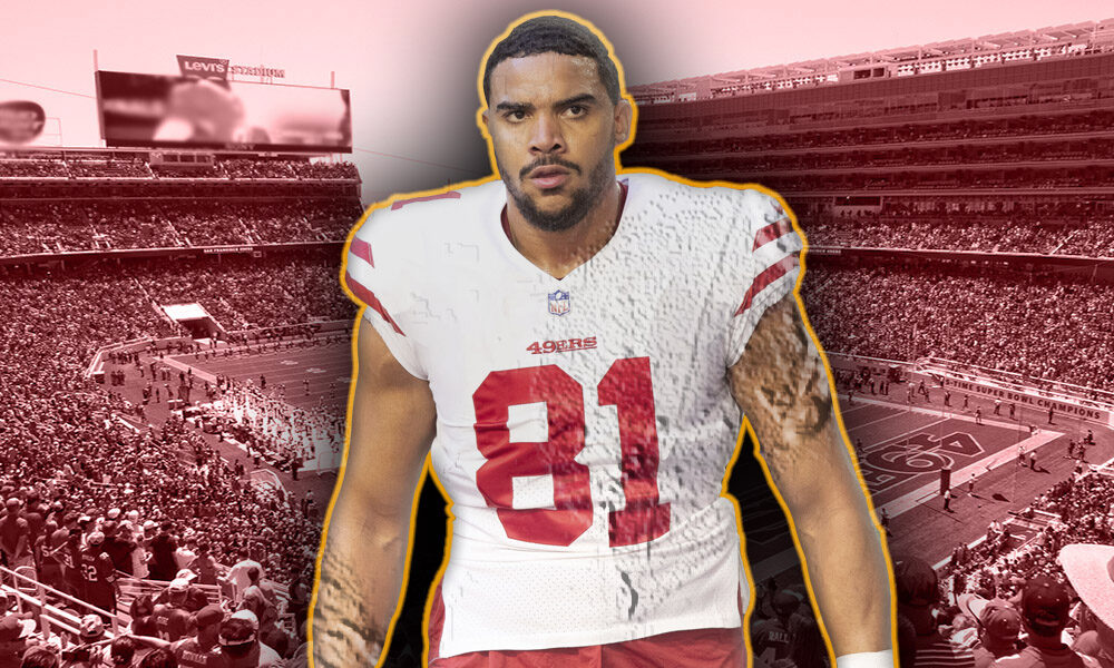 NFL free agency: Why the San Francisco 49ers need Jordan Reed for 12 personnel heading into the 2021 season