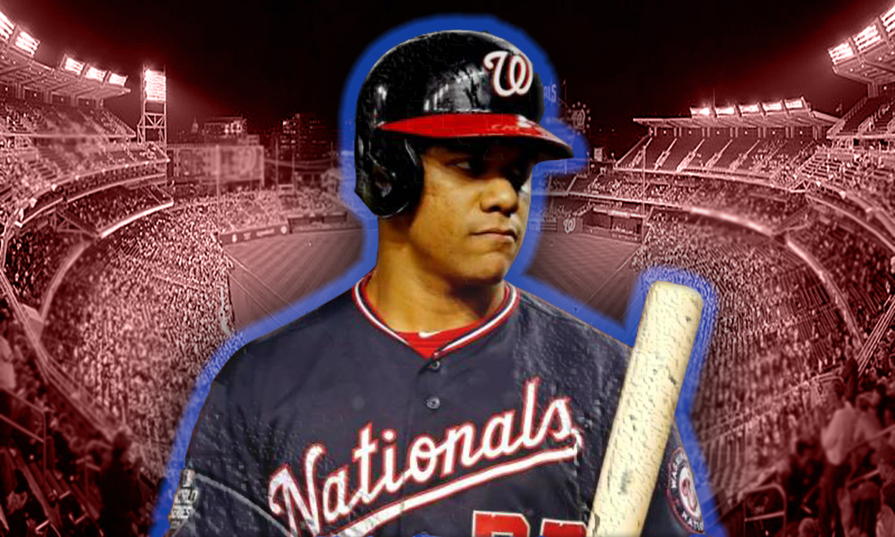 Padres “On The Verge” Of Acquiring Juan Soto