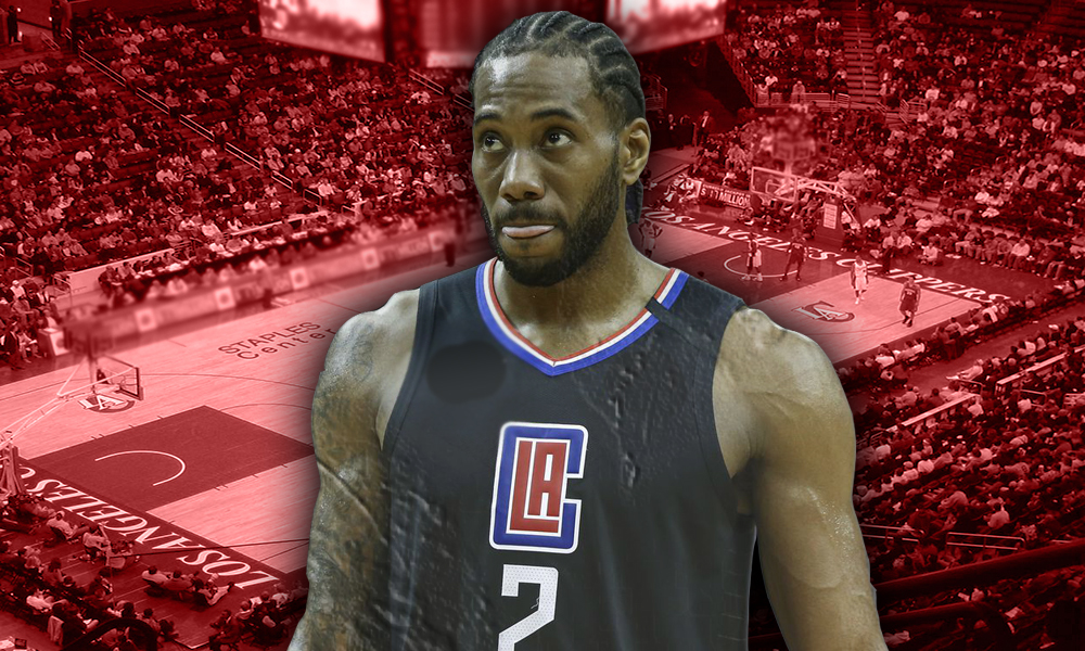 Clippers’ Kawhi Leonard Frustrated by Knee Complications