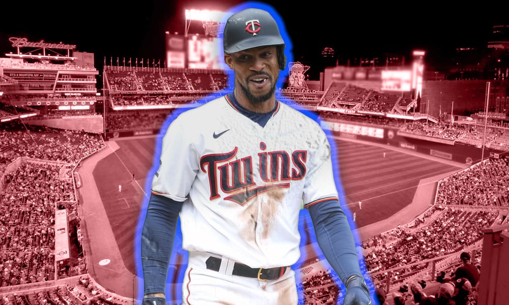Byron Buxton Off to a Torrid Start for the Minnesota Twins