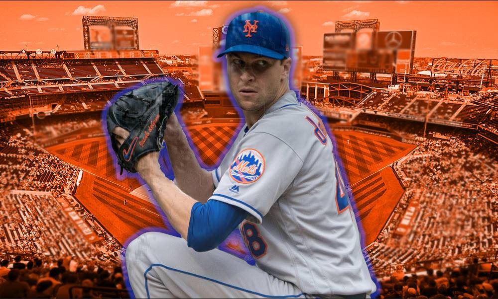 Mets Not Expected to Pay Jacob deGrom Salary Topping Max Scherzer