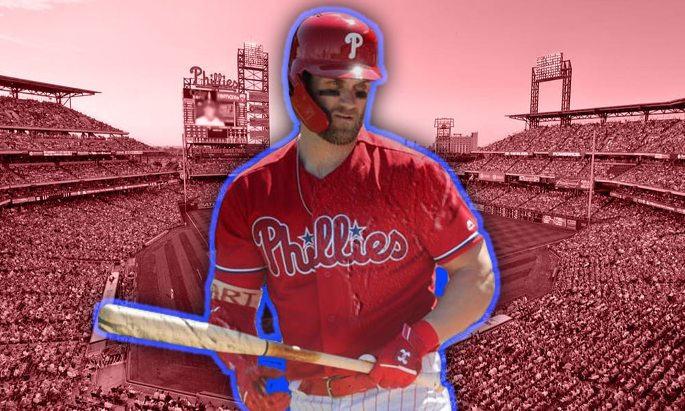 Phillies’ Bryce Harper Likely Needing Thumb Surgery