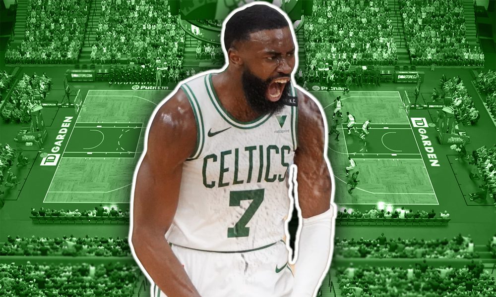 Celtics’ Jaylen Brown Provides Injury Update