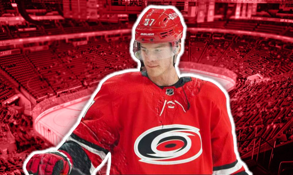 Hurricanes Sign Andrei Svechnikov to 8-Year Contract