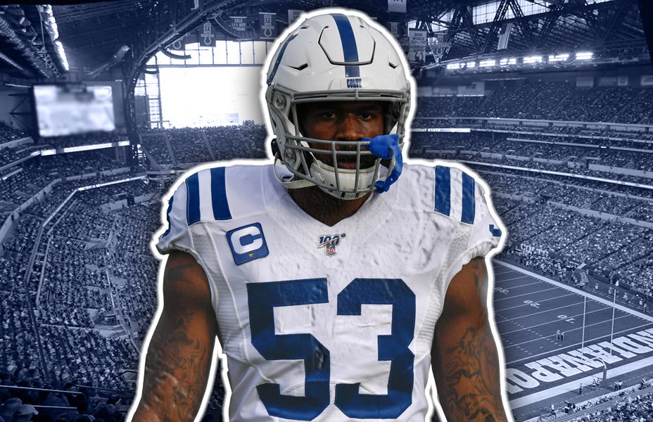 Colts’ Darius Leonard Provides Update on Health
