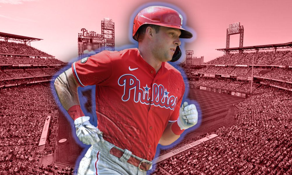 Phillies’ Rhys Hoskins Out for Season
