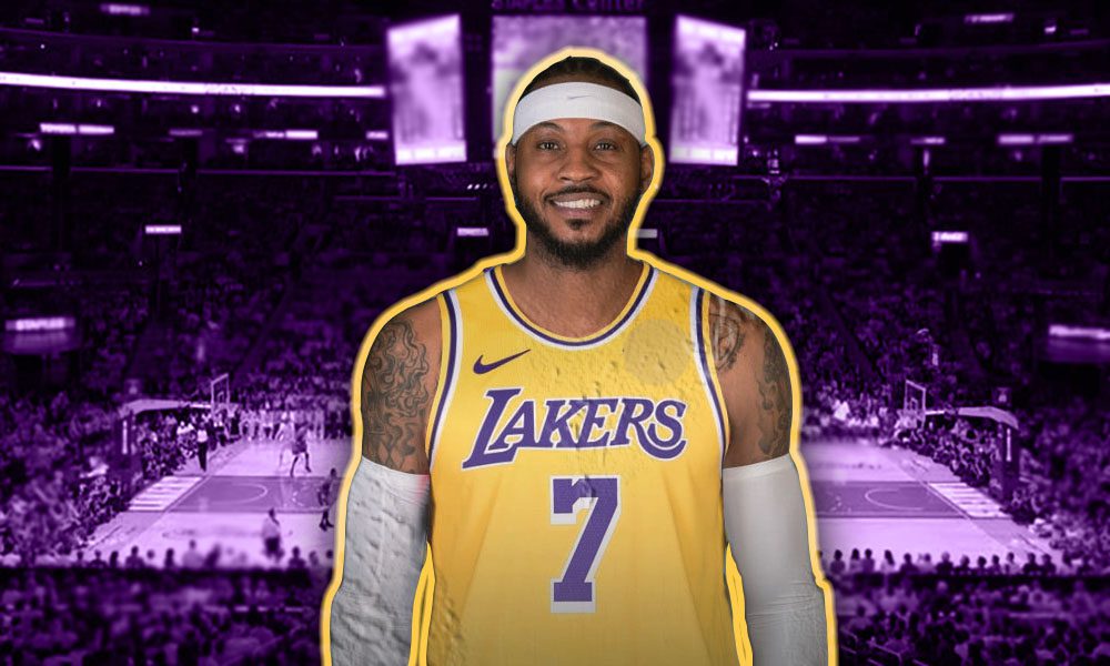 Lakers’ Carmelo Anthony on Current Roster: ‘We make our own narrative’