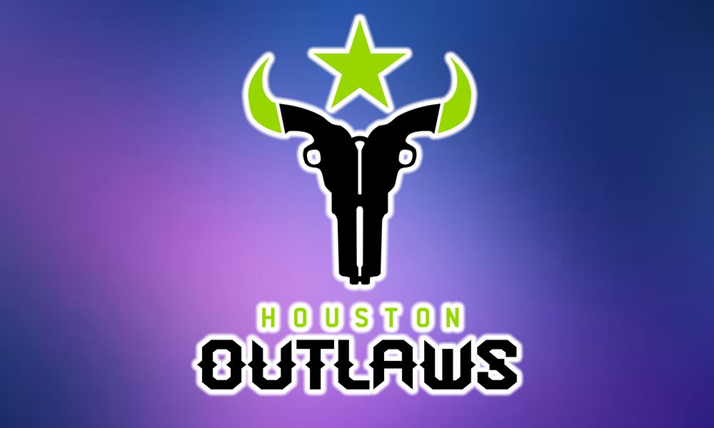 Houston Outlaws Partner with Belong Gaming Arenas