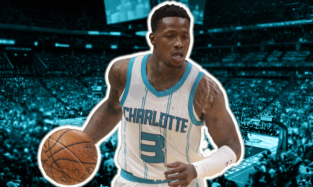Hornets, Terry Rozier Agree to Four-Year Contract Extension