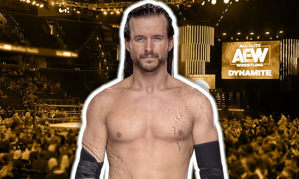 Adam Cole Talks Decision to Sign with AEW