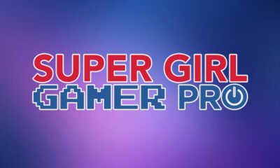 Super Girl Gamer
