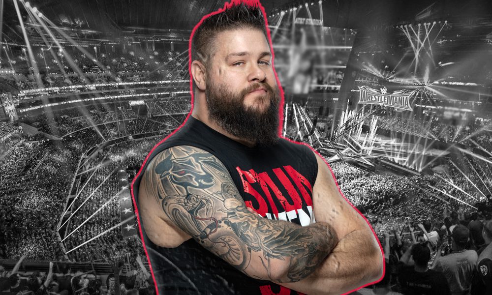Kevin Owens Re-Signs with WWE