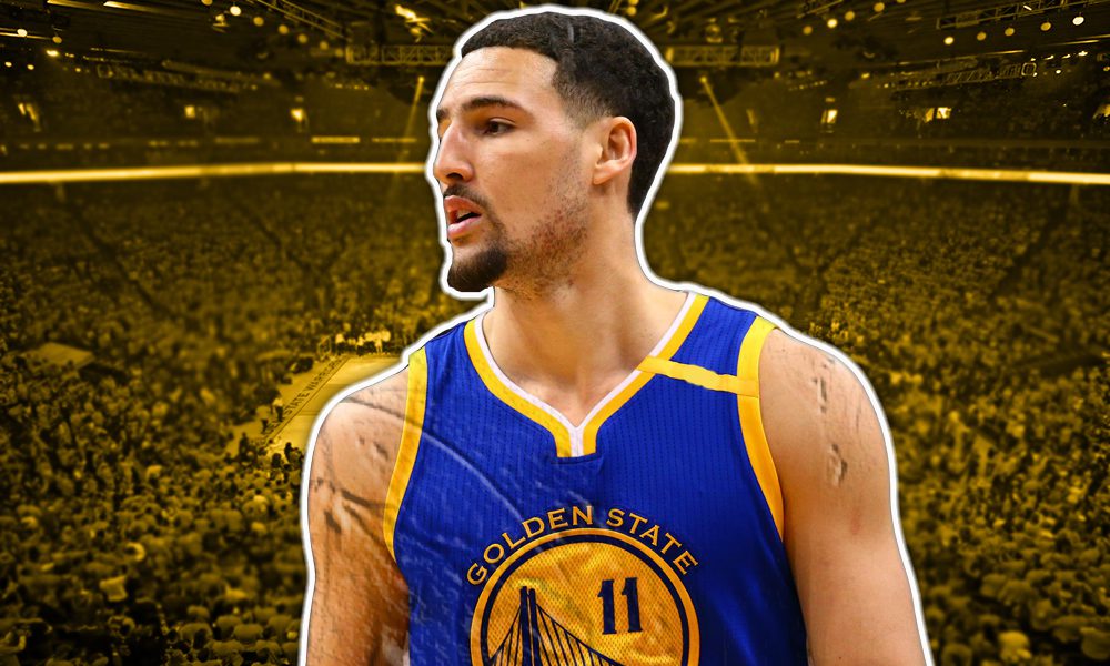 Warriors’ Klay Thompson Drops 54 Points in Victory