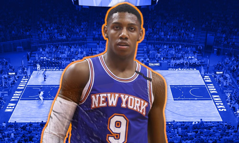 Knicks, RJ Barrett Finalizing Contract Extension