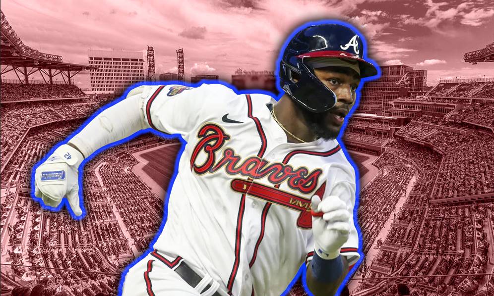 Braves, Michael Harris II Agree to 8-Year, $72 Million Contract Extension