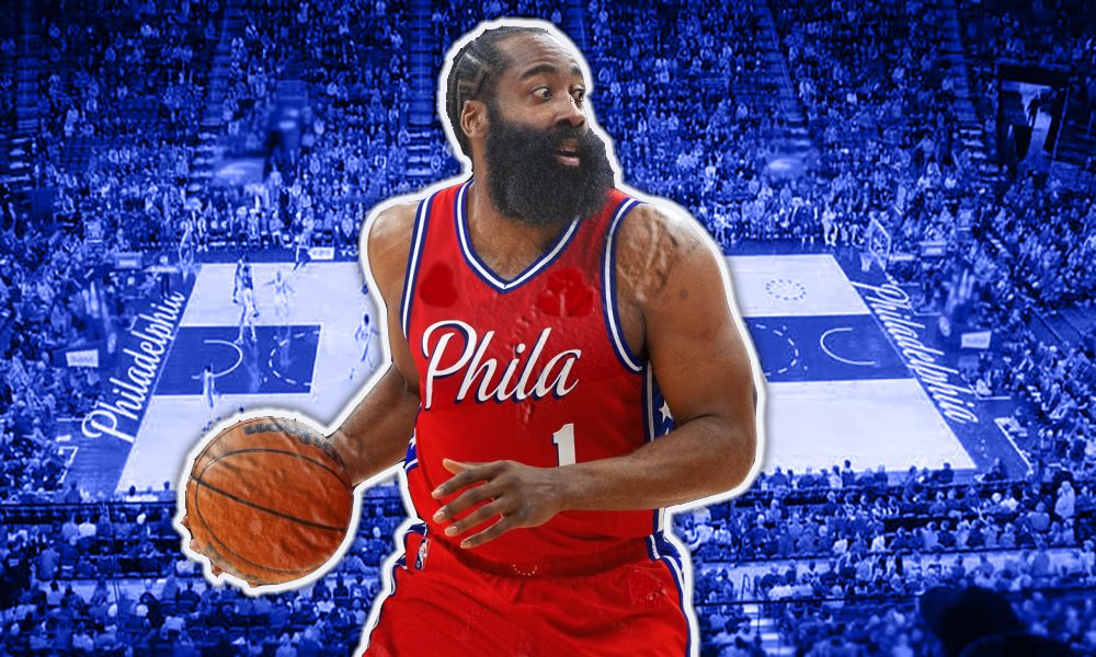 76ers Fueled By James Harden Bounce Back Game to Win Game 4