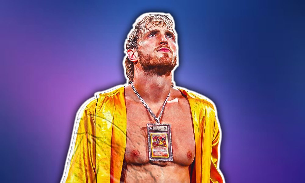 The Miz Says Logan Paul “Fastest Natural Talent” He Has Seen in WWE