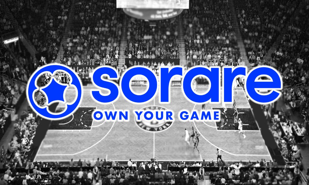 Sorare Drops NFT-Based NBA Fantasy Game