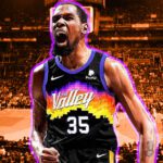 kevin durant suns