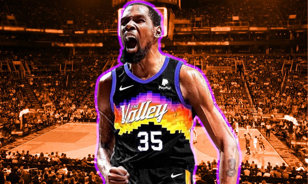 Suns Land Kevin Durant in Late Night Blockbuster Trade