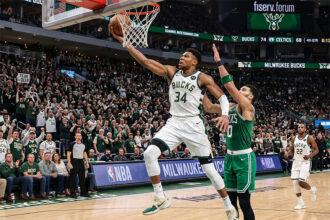 Giannis Antetokounmpo